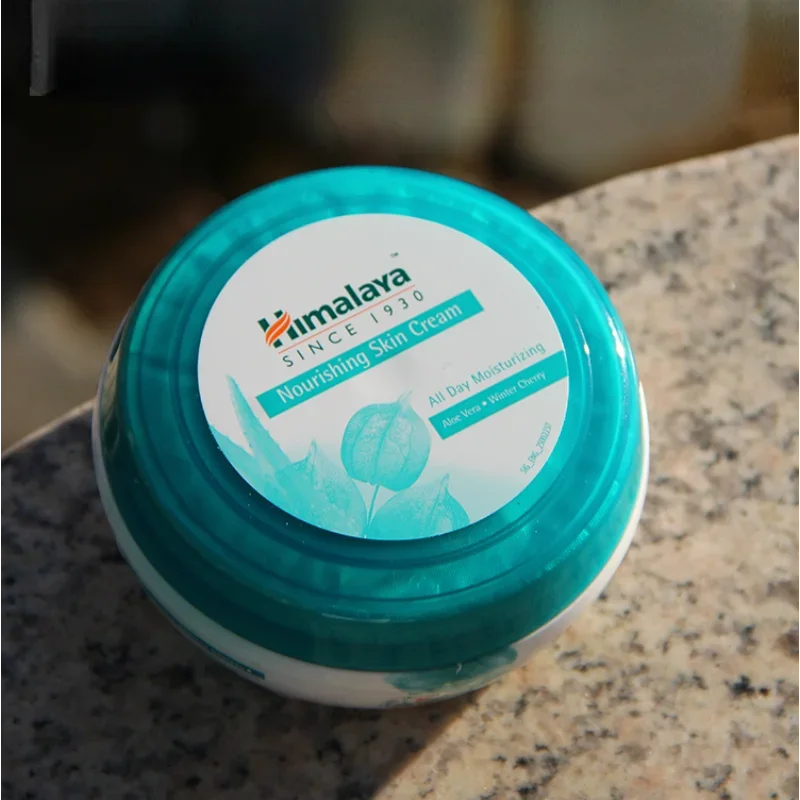 Skincare Himalaya - الهند الهيمالايا كريم مغذي للبشرة 50