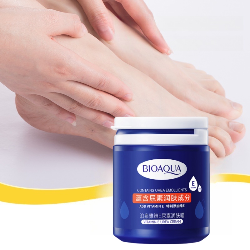 Urea Foot Cream - كريم القدم المرطب بفيتامين E واليوريا