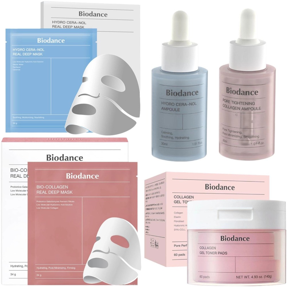 Skincare La Roche Posay - تونر مرطب بالكولاجين الحيوي لإصلاح بشرة