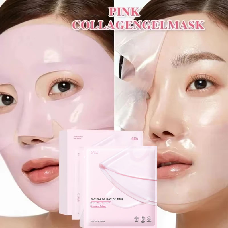 Skincare La Roche Posay - قناع الكولاجين طوال الليل سمك السلمون