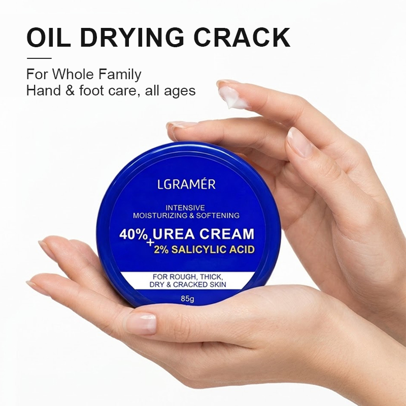 Urea Foot Cream - كريم للقدمين بتركيز 40% يوريا و2%