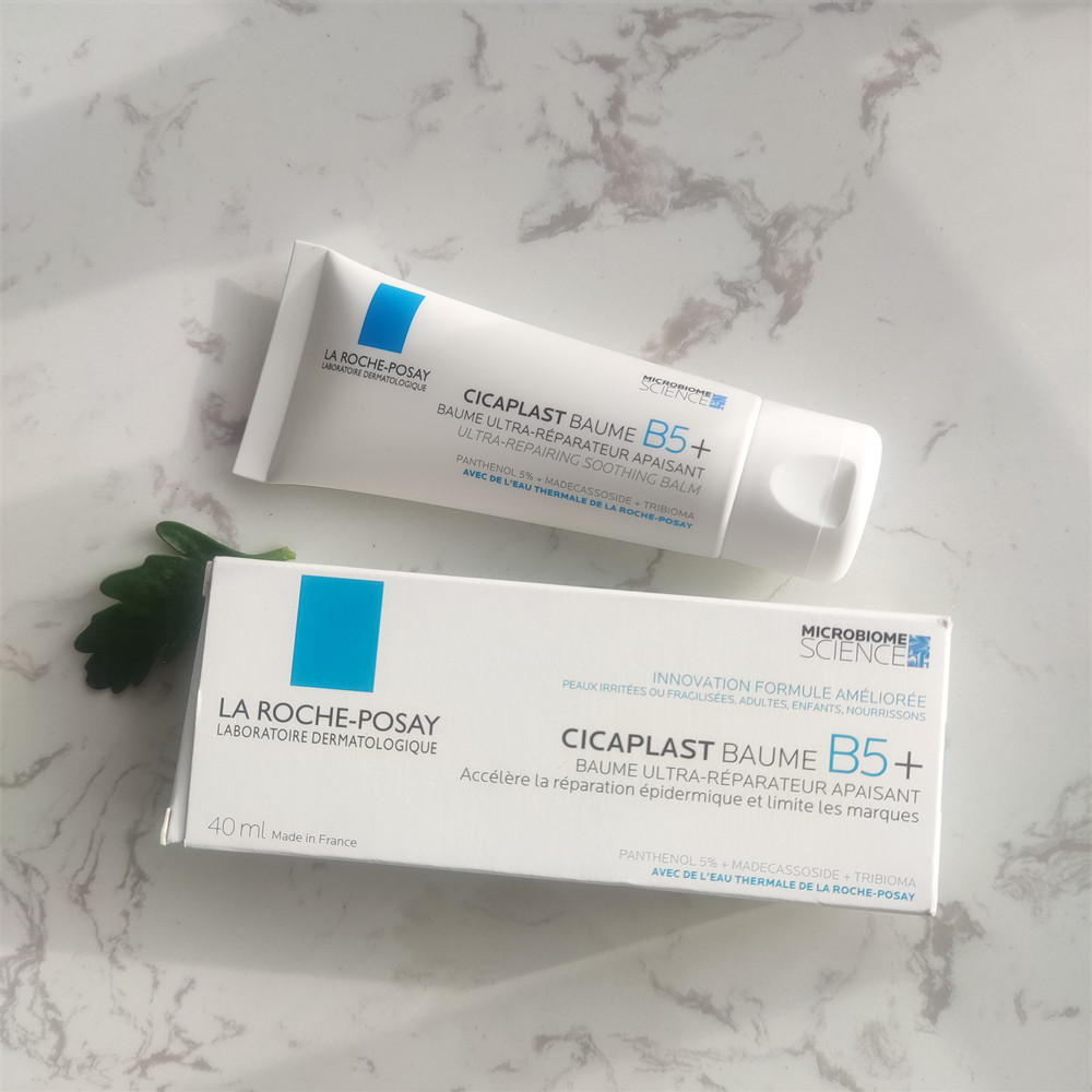 Skincare La Roche Posay - لاروش بوزيه سيكابلاست بوم بي5+ بلسم