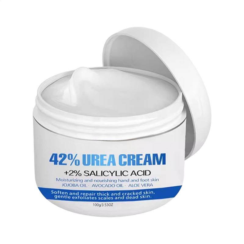 Urea Foot Cream - كريم يوريا الجديد 100 جرام لليدين