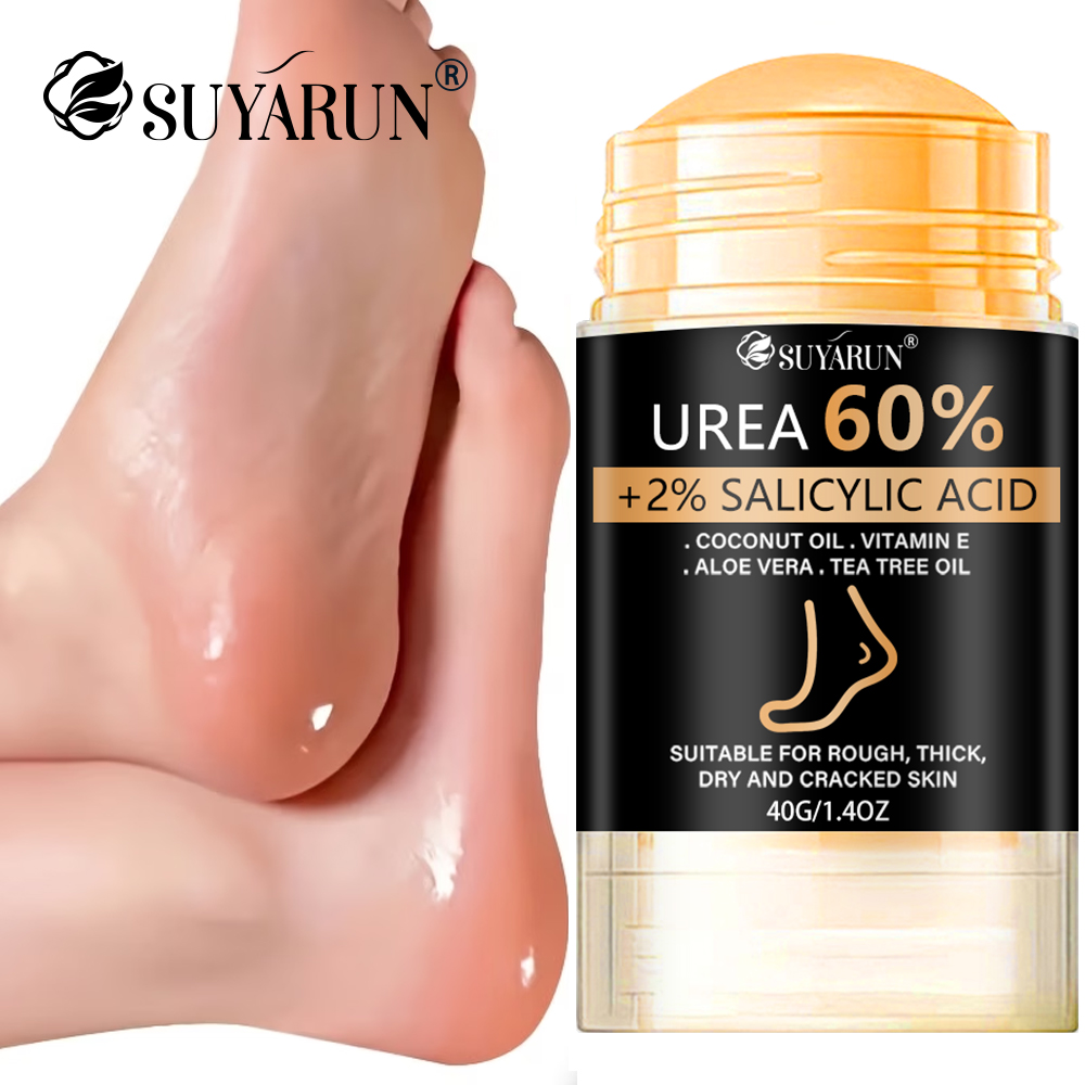 Urea Foot Cream - سويارون 60% يوريا + 2% حمض