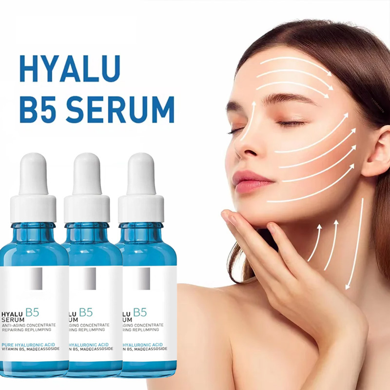 Skincare La Roche Posay - B5 مصل حمض الهيالورونيك للوجه مضاد