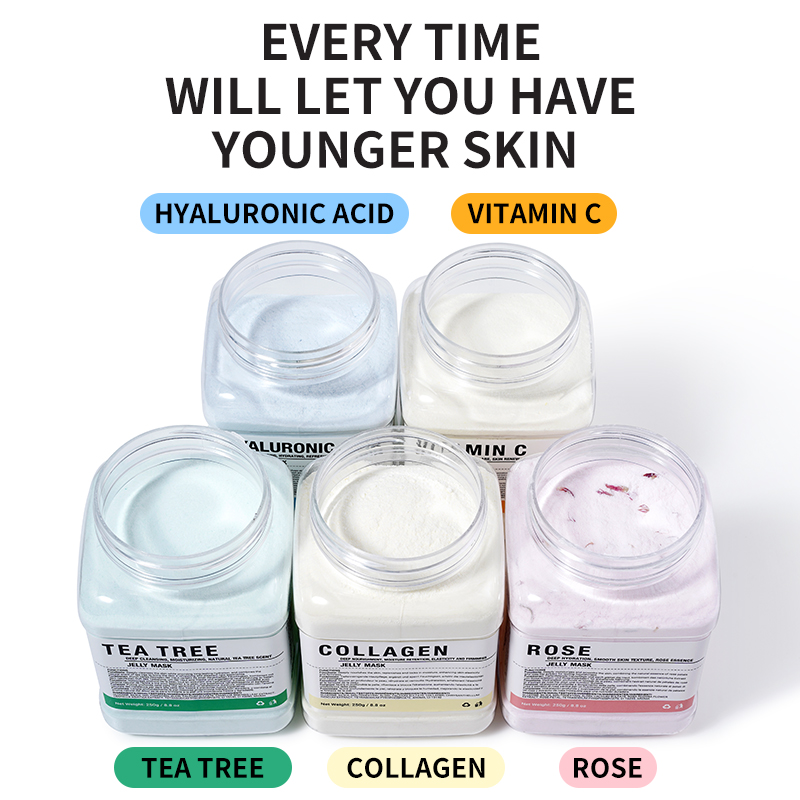 قناع الوجه الجل بالورد/حمض اله - مراجعة Skincare La Roche Posay وسعره