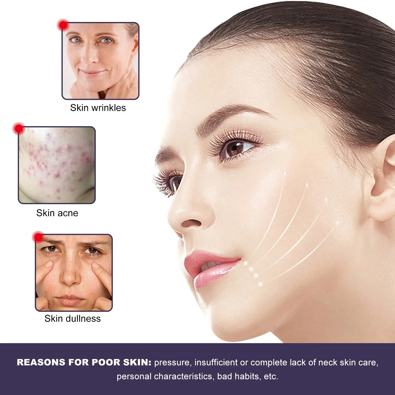 B3 مصل أرجواني لتفتيح البشرة و - مراجعة Skincare La Roche Posay وسعره