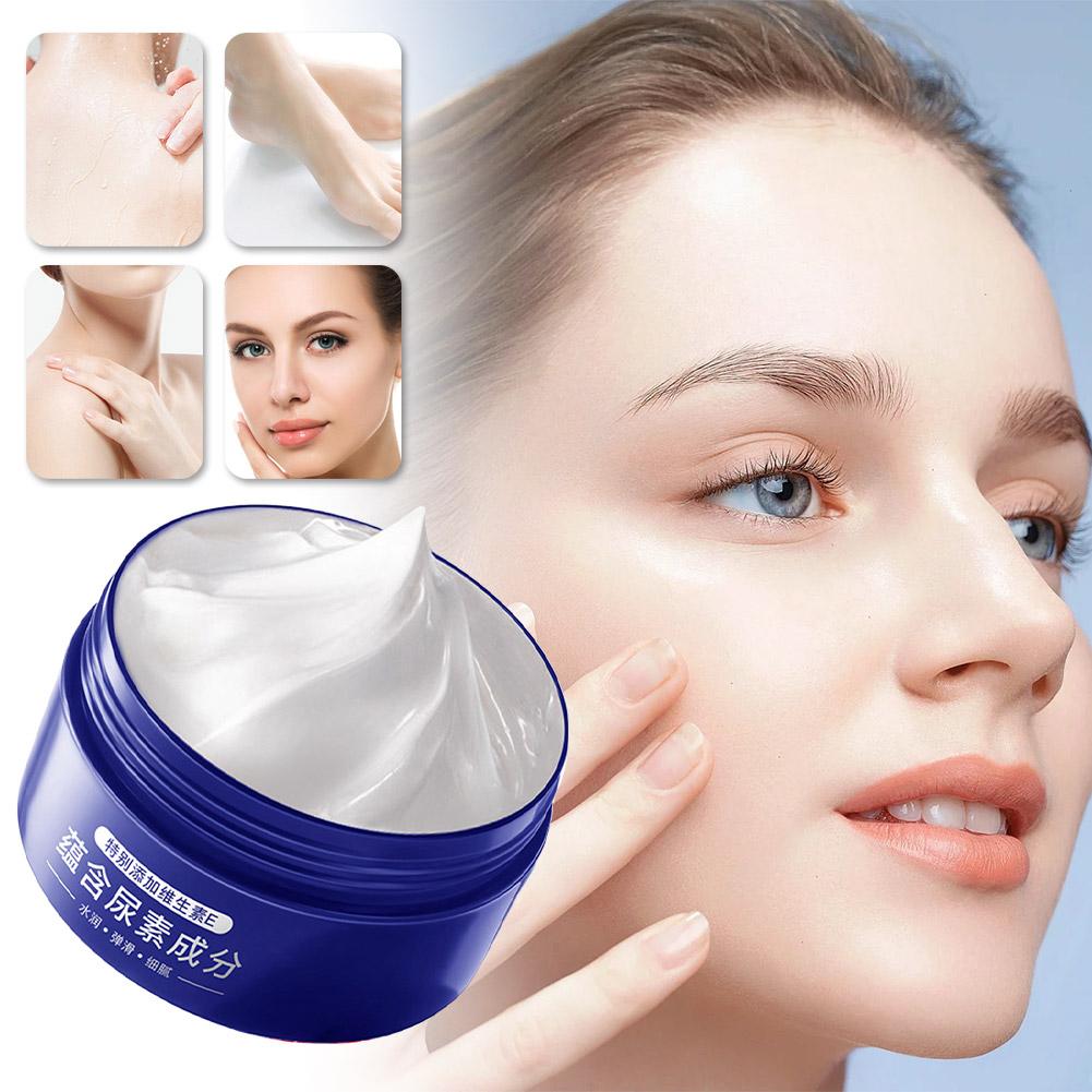 كريم اليوريا كريم فيتامين E لل - مراجعة Urea Foot Cream وسعره