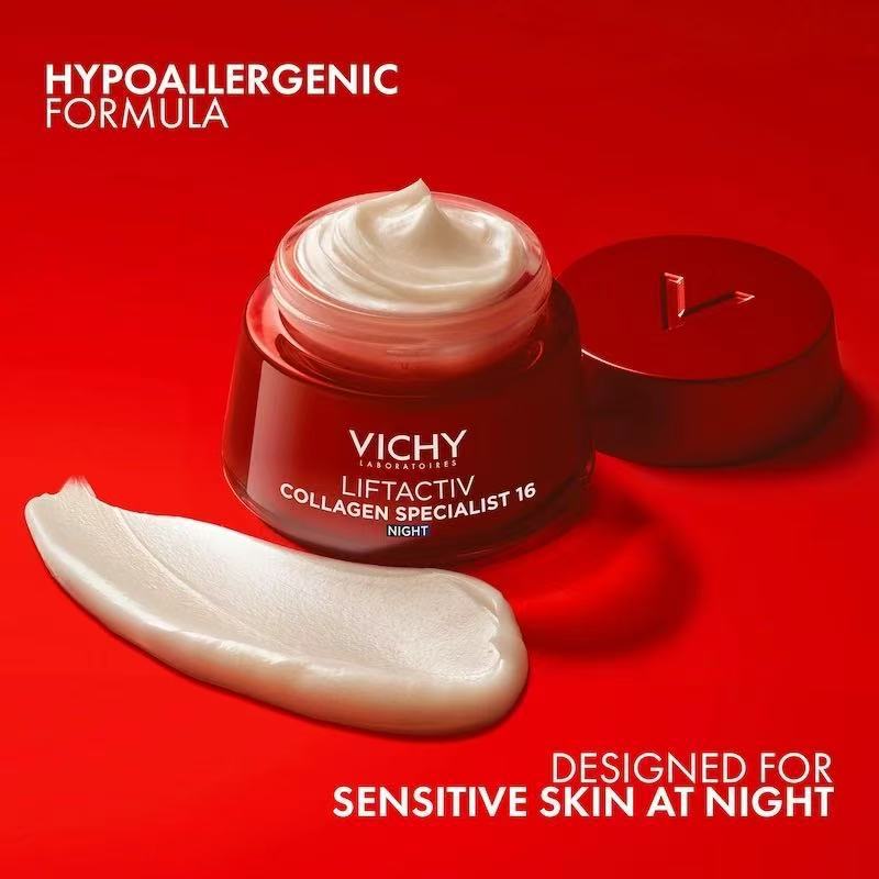 نسخة جديدة من كريم الكولاجين ا - مراجعة Skincare La Roche Posay وسعره
