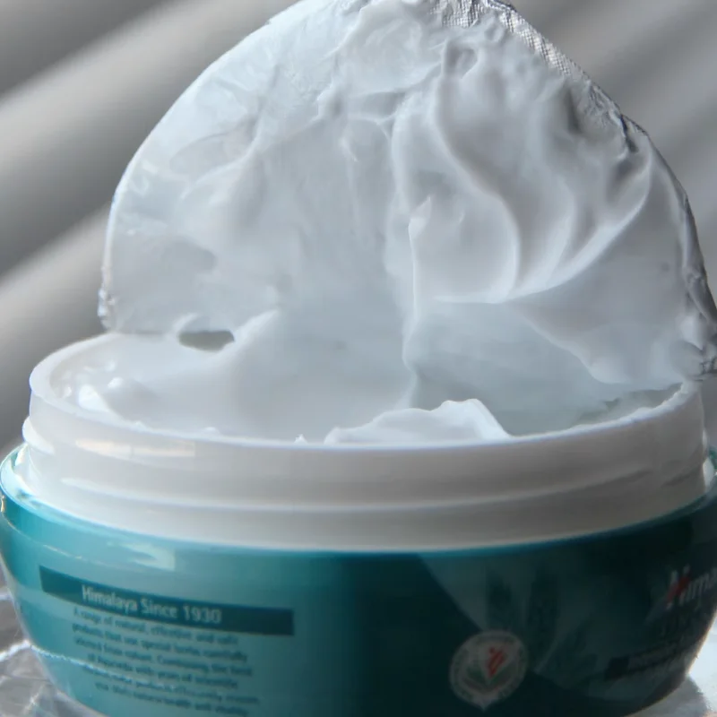 الهند الهيمالايا كريم مغذي للب - مراجعة Skincare Himalaya وسعره