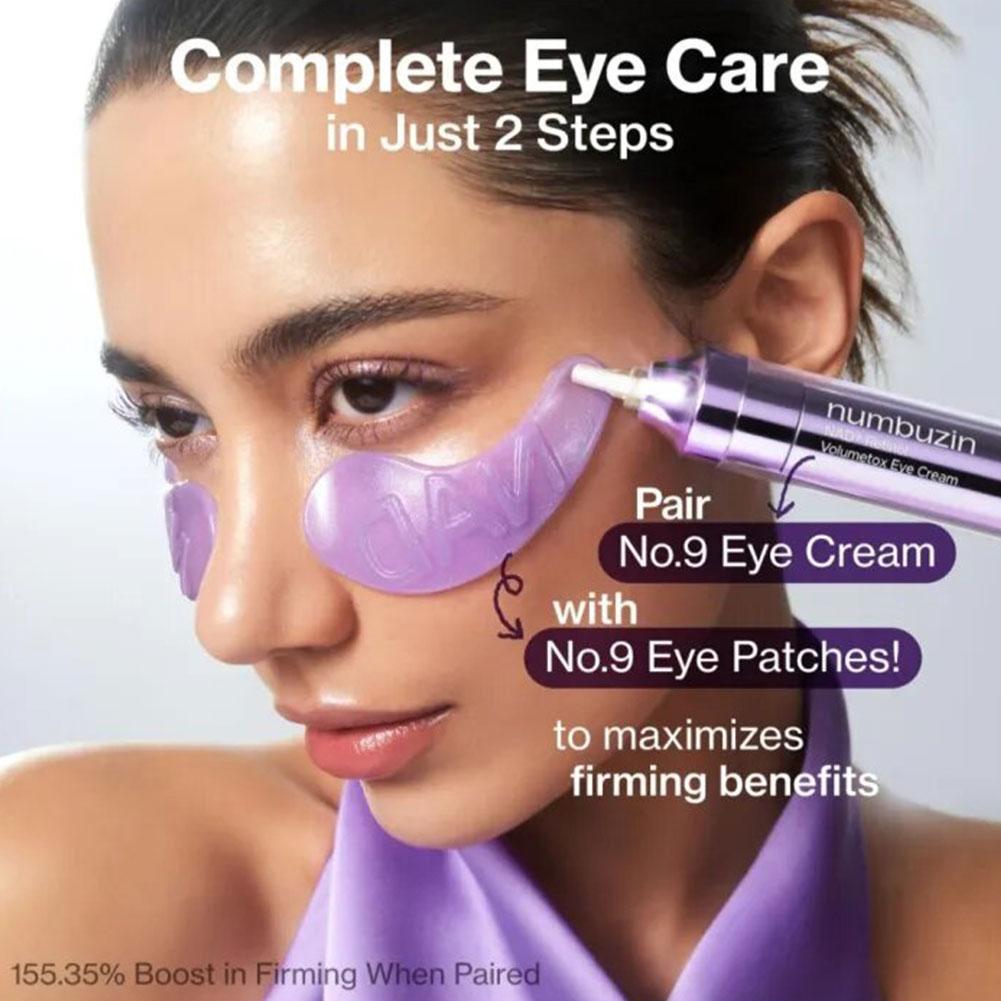 سيروم كوري للعين رقم 9 مع NAD+ - مراجعة Skincare D'Alba وسعره