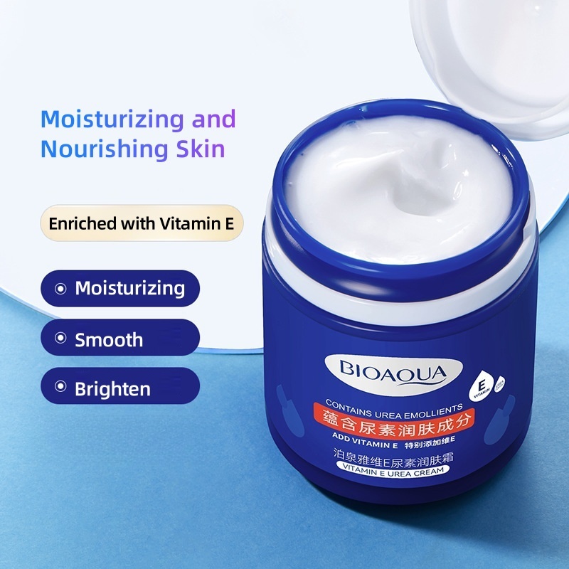 كريم القدم المرطب بفيتامين E و - مراجعة Urea Foot Cream وسعره
