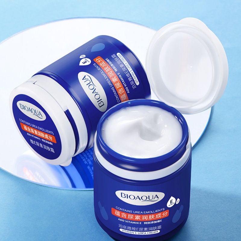 كريم القدم المرطب بفيتامين E و - مراجعة Urea Foot Cream وسعره
