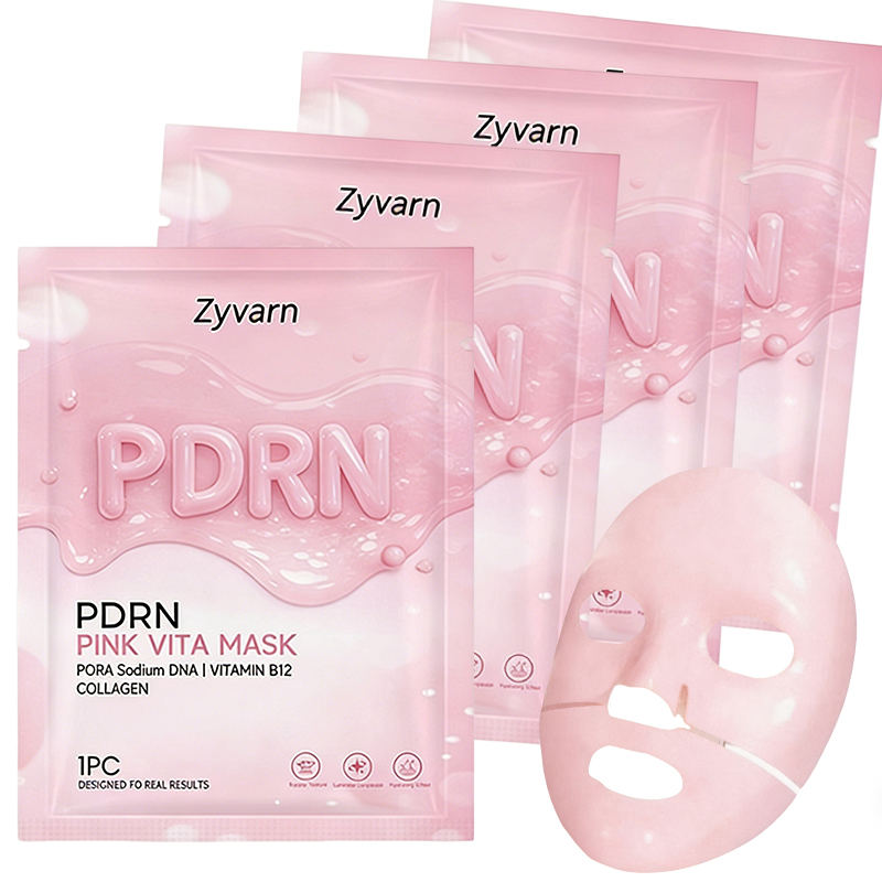 قناع الكولاجين الكوري PDRN لشد - مراجعة Skincare La Roche Posay وسعره