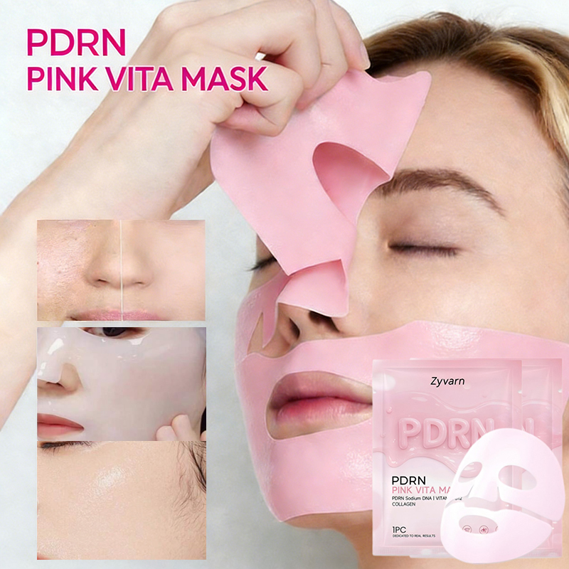 قناع الكولاجين الكوري PDRN لشد - مراجعة Skincare La Roche Posay وسعره