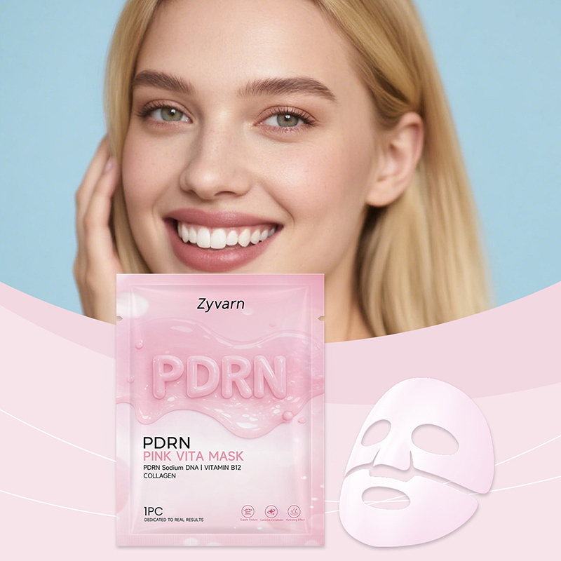 قناع الكولاجين الكوري PDRN لشد - مراجعة Skincare La Roche Posay وسعره