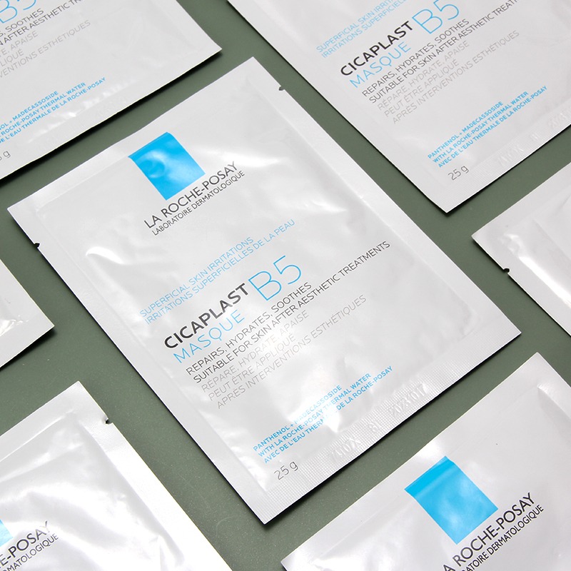 قناع لاروش بوزيه سيكابلاست بي  - مراجعة Skincare La Roche Posay وسعره