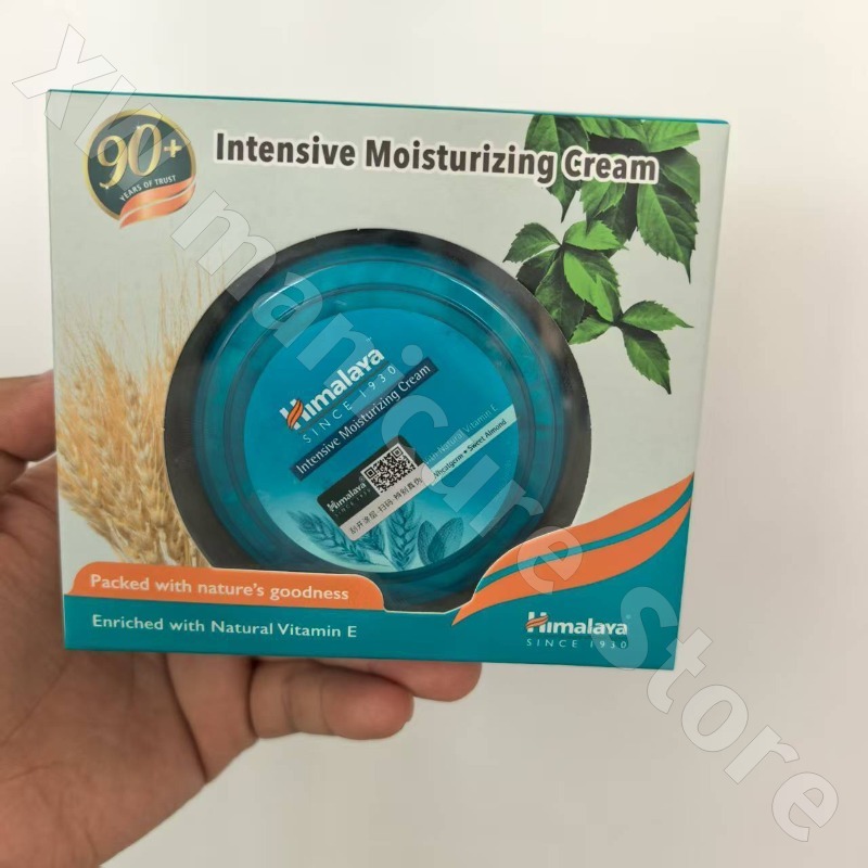 كريم الهيمالايا كريم مغذي للعن - مراجعة Skincare Himalaya وسعره