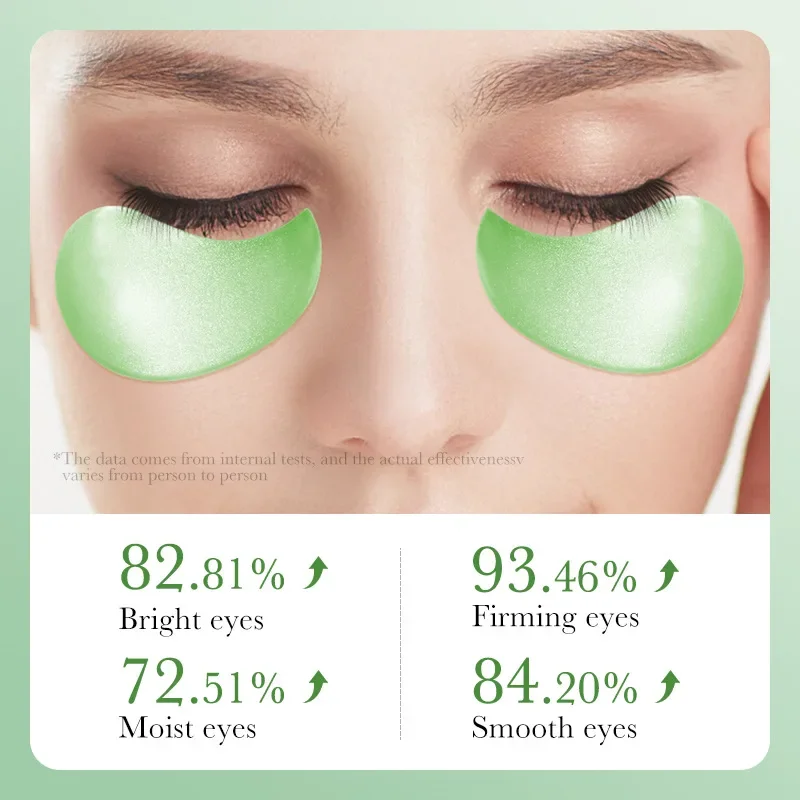 60 قطعة الألوة فيرا الكولاجين  - مراجعة Skincare D'Alba وسعره