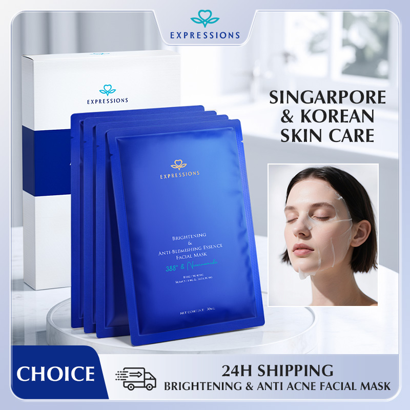 قناع الوجه المضاد للتفتيح والم - مراجعة Skincare La Roche Posay وسعره