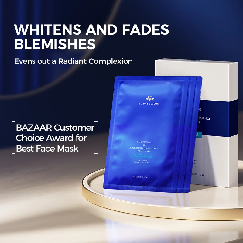 قناع الوجه المضاد للتفتيح والم - مراجعة Skincare La Roche Posay وسعره
