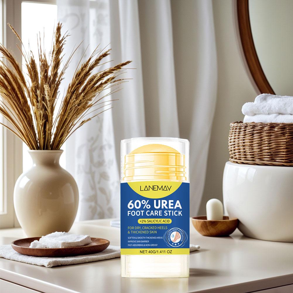 كريم اليوريا المرطب للعناية با - مراجعة Urea Foot Cream وسعره