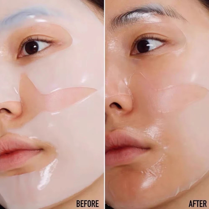 10 قطع من أقنعة الوجه الكورية  - مراجعة Skincare La Roche Posay وسعره