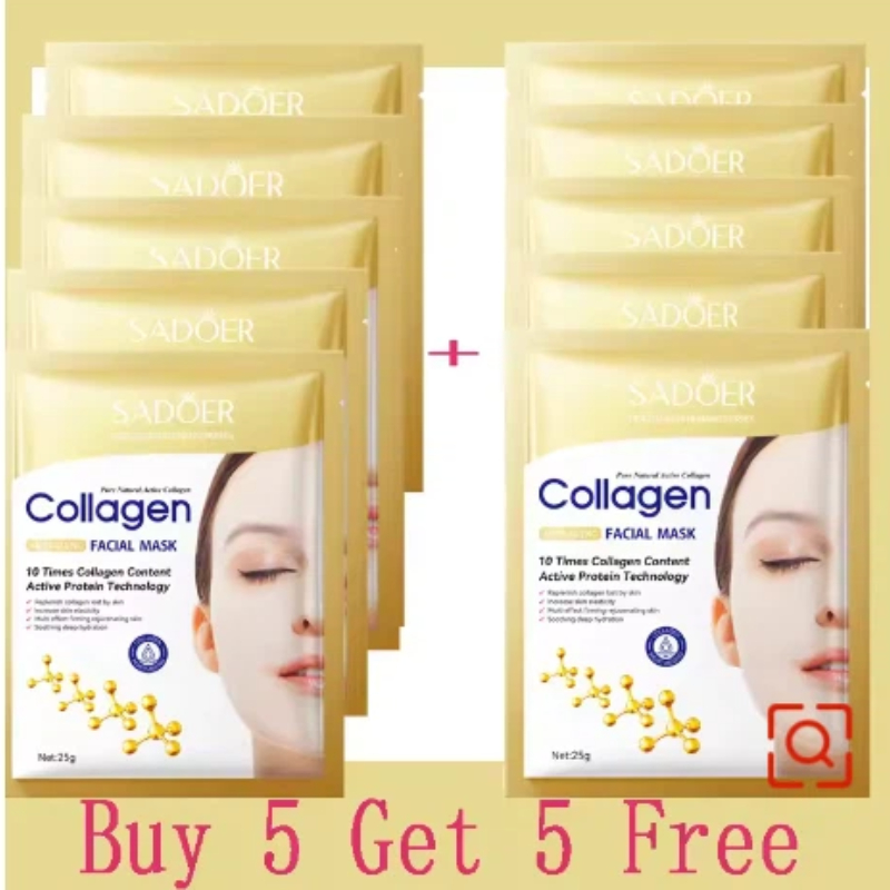 10 قطع من أقنعة الوجه الكورية  - مراجعة Skincare La Roche Posay وسعره
