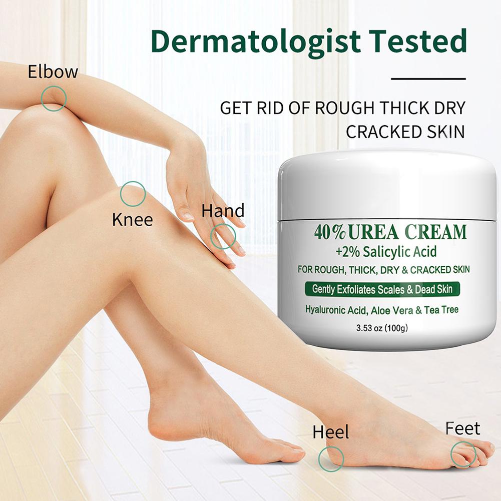 42% Urea Cream Autumn And Wint - مراجعة Urea Foot Cream وسعره