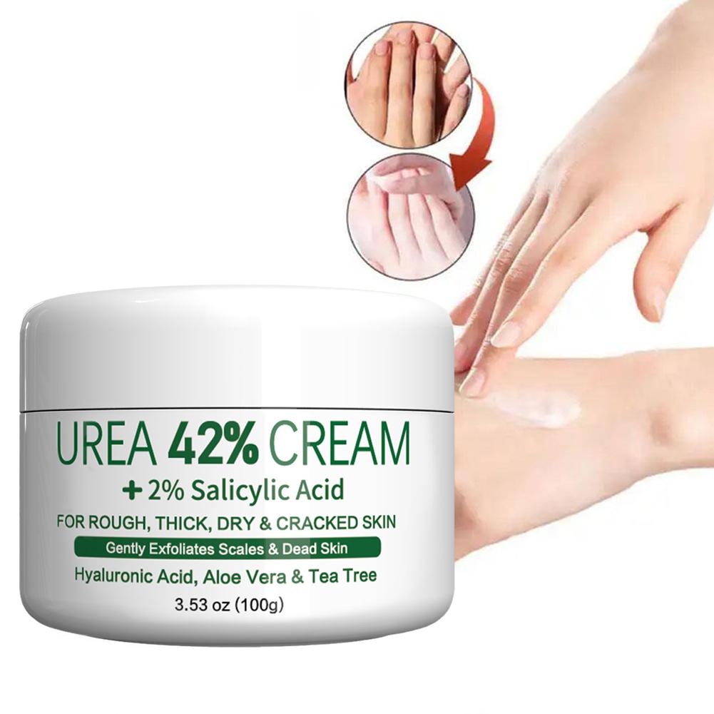 42% Urea Cream Autumn And Wint - مراجعة Urea Foot Cream وسعره