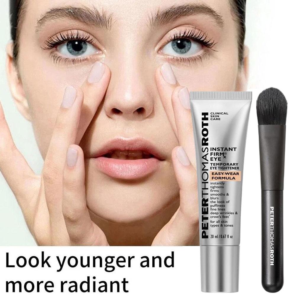 كريم فوري لشد منطقة العين، كري - مراجعة Skincare D'Alba وسعره