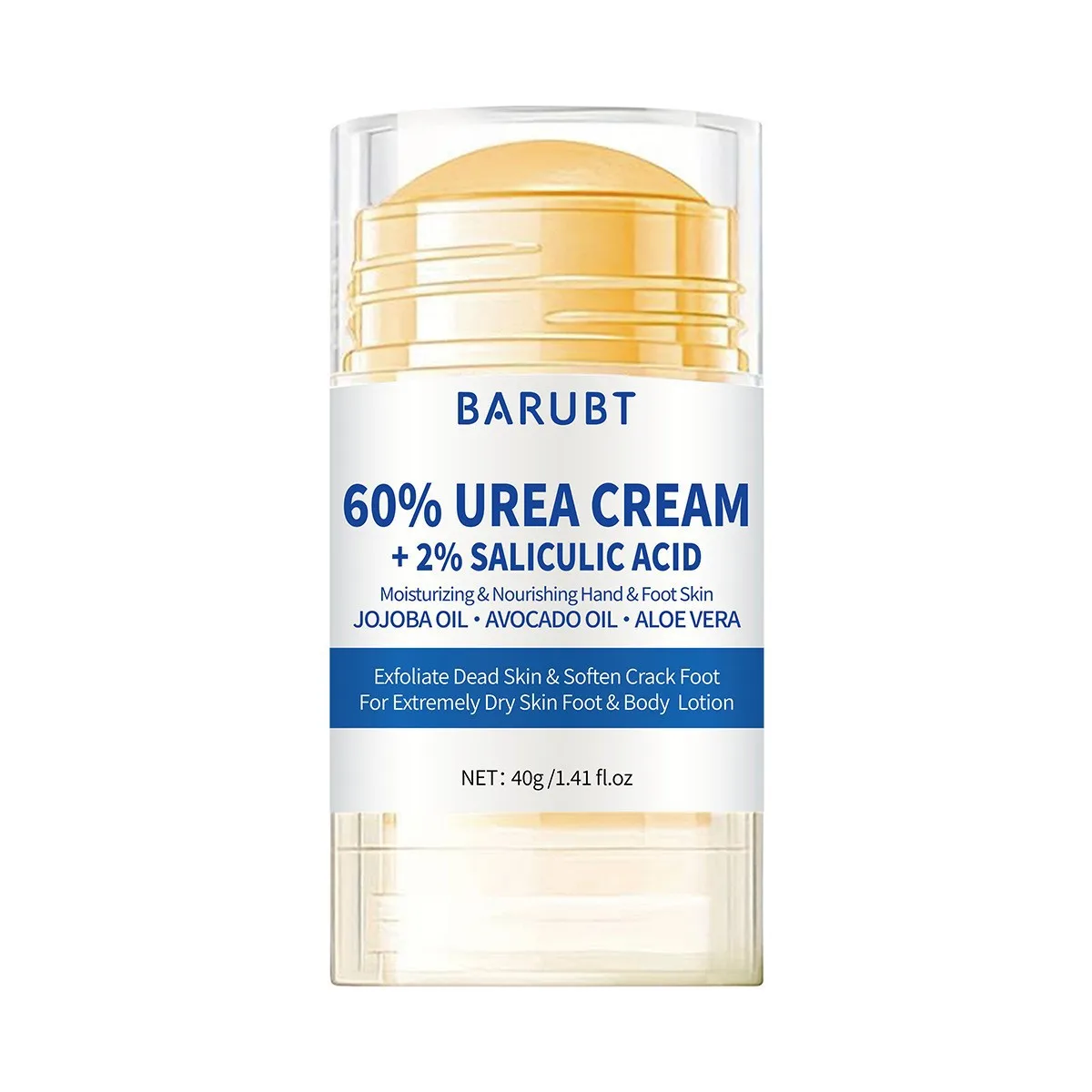 كريم اليوريا الجديد لليدين وال - مراجعة Urea Foot Cream وسعره