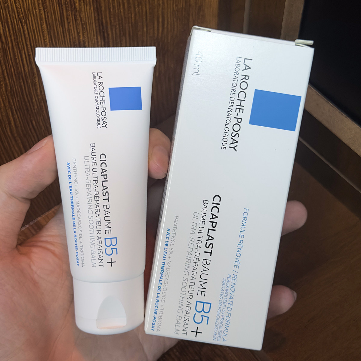 لاروش بوزيه سيكابلاست بوم بي5+ - مراجعة Skincare La Roche Posay وسعره