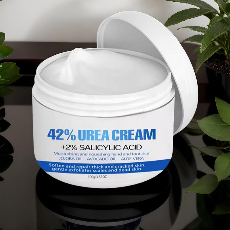 كريم يوريا الجديد 100 جرام للي - مراجعة Urea Foot Cream وسعره