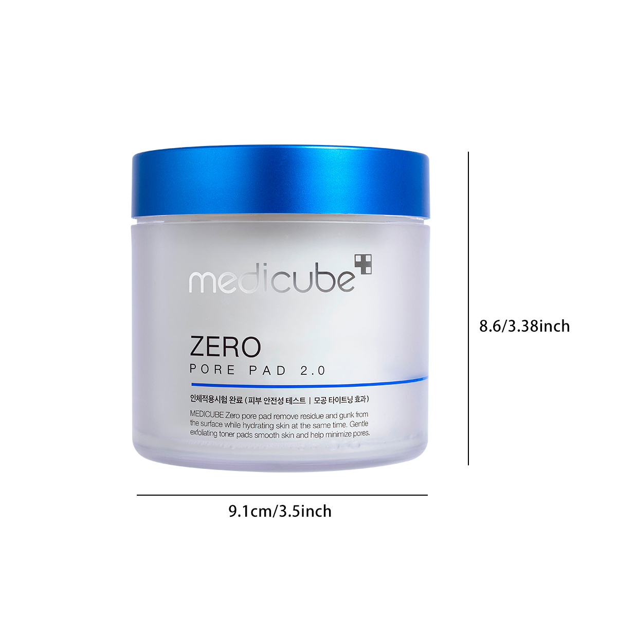 ميديكوب زيرو بور باد 2.0، وساد - مراجعة Skincare La Roche Posay وسعره
