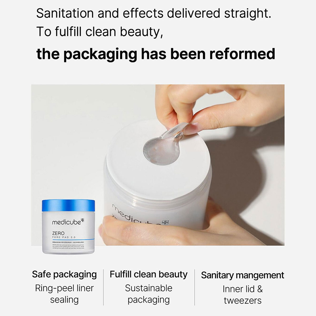ميديكوب زيرو بور باد 2.0، وساد - مراجعة Skincare La Roche Posay وسعره
