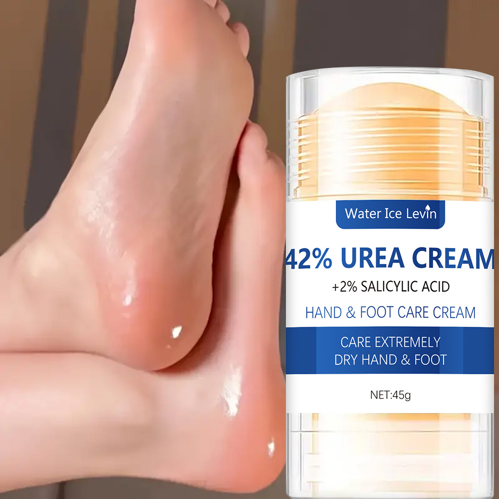 كريم اليدين والقدمين 42% يوريا - مراجعة Urea Foot Cream وسعره