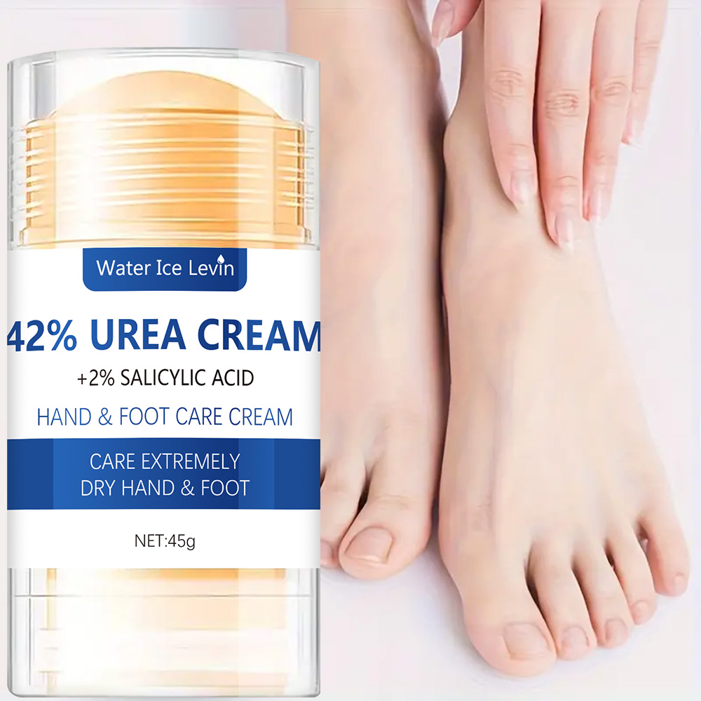 كريم اليدين والقدمين 42% يوريا - مراجعة Urea Foot Cream وسعره