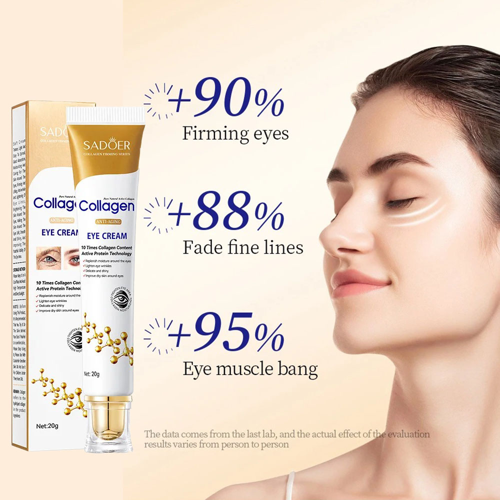 كريم كولاجين للعين، كريم ريتين - مراجعة Skincare D'Alba وسعره